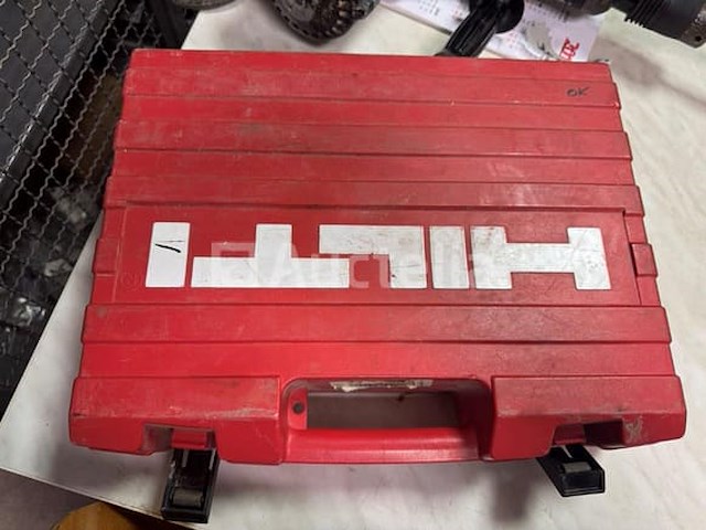 Hilti te5 hamerboor - afbeelding 4 van  9