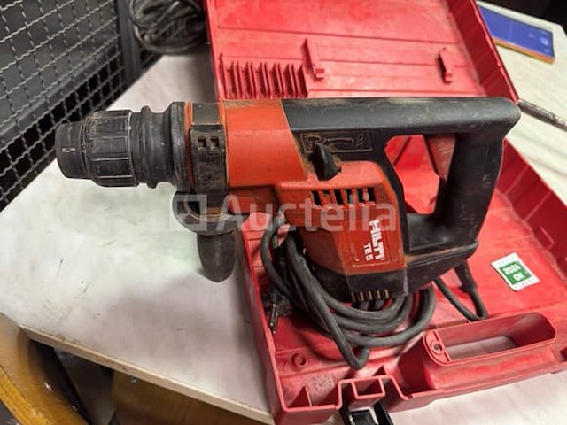 Hilti te5 hamerboor - afbeelding 8 van  9