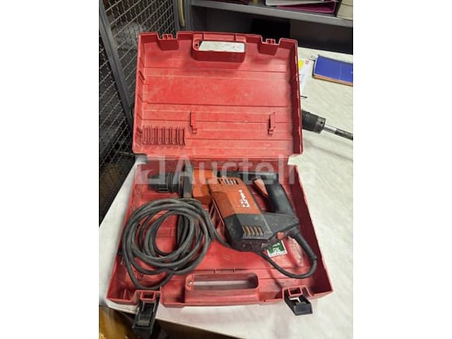 Hilti te5 hamerboor - afbeelding 5 van  9