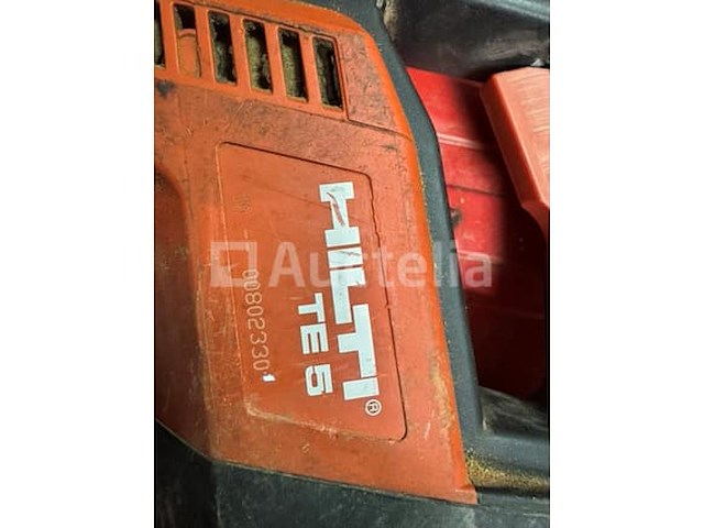 Hilti te5 hamerboor - afbeelding 8 van  9