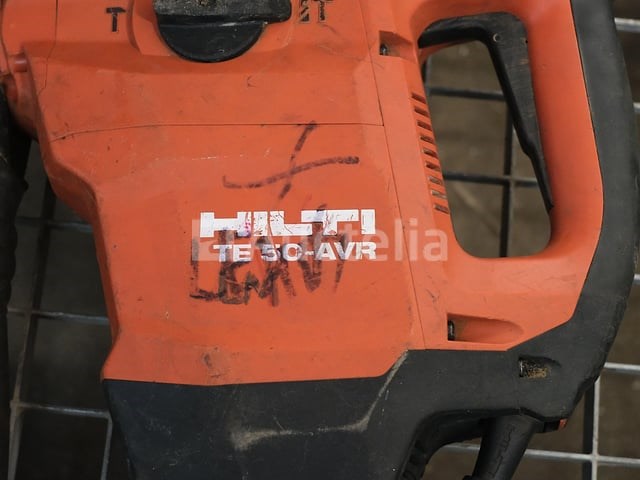 Hilti te50-avr draaihamer - afbeelding 1 van  8