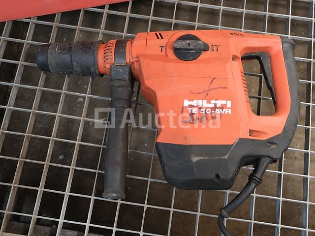 Hilti te50-avr draaihamer - afbeelding 6 van  8