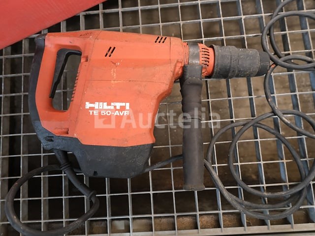Hilti te50-avr draaihamer - afbeelding 8 van  8
