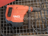 Hilti te50-avr draaihamer - afbeelding 8 van  8