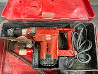 Hilti te52 breekhamer - afbeelding 2 van  6