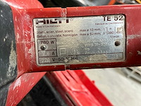 Hilti te52 breekhamer - afbeelding 4 van  6