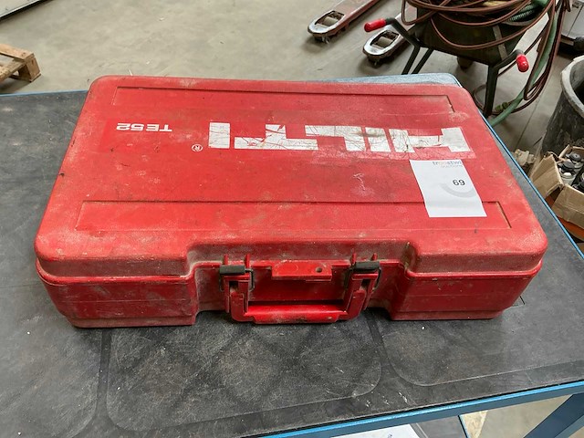 Hilti te52 breekhamer - afbeelding 6 van  6