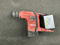 Hilti te6-a22 accu klopboormachine - afbeelding 1 van  5