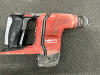 Hilti te6-a22 accu klopboormachine - afbeelding 2 van  5