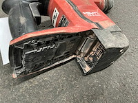 Hilti te6-a22 accu klopboormachine - afbeelding 5 van  5