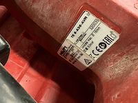 Hilti te6 accu-boorhamer - afbeelding 3 van  6