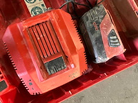 Hilti te6 accu-boorhamer - afbeelding 4 van  6