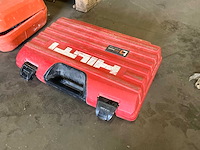 Hilti te6 accu-boorhamer - afbeelding 5 van  6