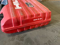 Hilti te6 accu-boorhamer - afbeelding 6 van  6
