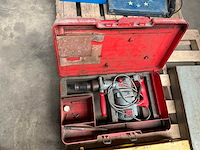 Hilti te60 boormachine - afbeelding 1 van  3
