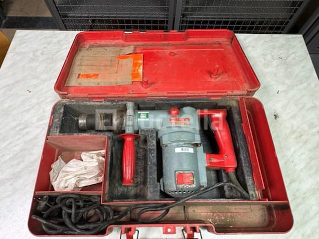 Hilti te60 rotary hammer - afbeelding 2 van  7