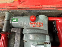 Hilti te60 rotary hammer - afbeelding 4 van  7