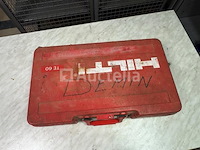 Hilti te60 rotary hammer - afbeelding 5 van  7
