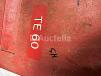 Hilti te60 rotary hammer - afbeelding 6 van  7