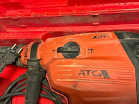 Hilti te70-atc combihamer - afbeelding 3 van  6