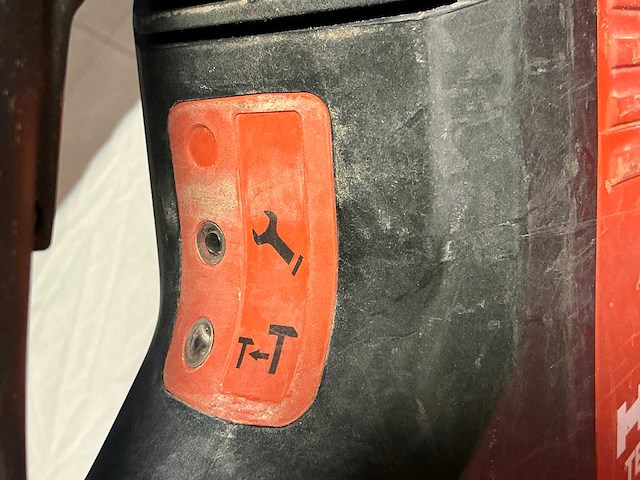 Hilti te70-atc combihamer - afbeelding 5 van  6