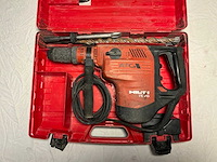Hilti te70 combihamer