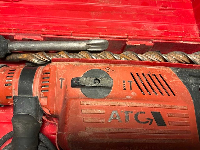 Hilti te70 combihamer - afbeelding 4 van  7