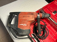 Hilti te70 combihamer - afbeelding 7 van  7