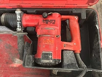 Hilti te72 boorhamer - afbeelding 3 van  4