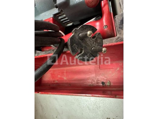 Hilti te72 rotary hammer - afbeelding 11 van  36