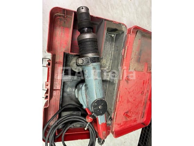 Hilti te72 rotary hammer - afbeelding 14 van  36