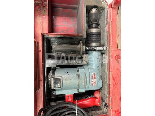 Hilti te72 rotary hammer - afbeelding 17 van  36