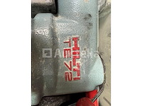 Hilti te72 rotary hammer - afbeelding 24 van  36