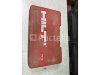 Hilti te72 rotary hammer - afbeelding 33 van  36