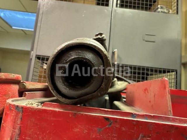 Hilti te72 rotary hammer - afbeelding 35 van  36