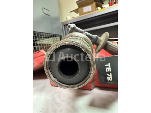 Hilti te72 rotary hammer - afbeelding 7 van  36