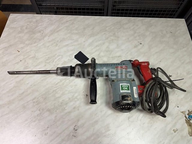 Hilti te72 rotary hammer - afbeelding 35 van  36