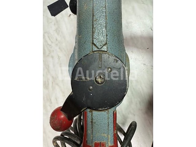 Hilti te72 rotary hammer - afbeelding 2 van  36
