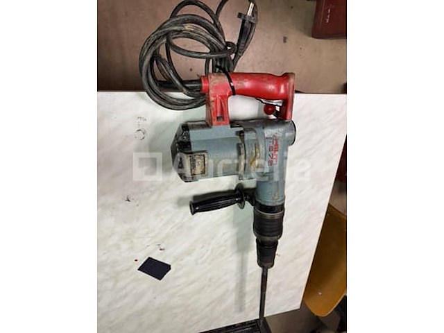 Hilti te72 rotary hammer - afbeelding 16 van  36