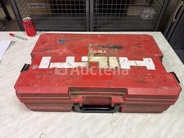 Hilti te72 rotary hammer - afbeelding 5 van  36
