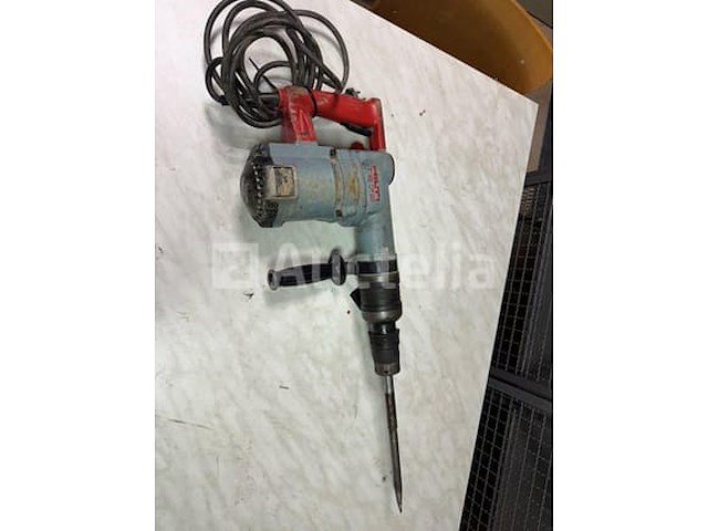 Hilti te72 rotary hammer - afbeelding 32 van  36