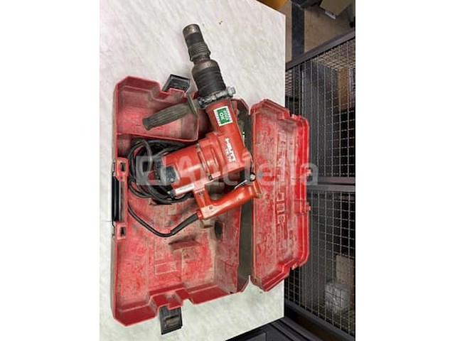 Hilti te72 rotary hammer - afbeelding 13 van  36