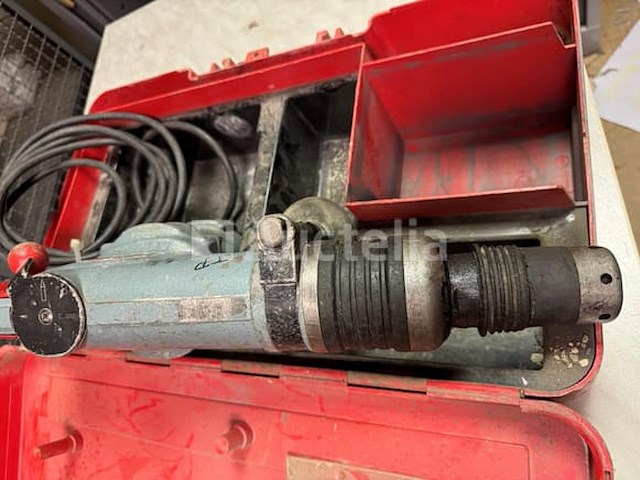 Hilti te72 rotary hammer - afbeelding 36 van  36