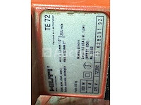 Hilti te72 rotary hammer - afbeelding 17 van  36