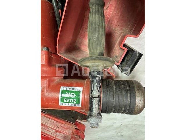 Hilti te72 rotary hammer - afbeelding 34 van  36