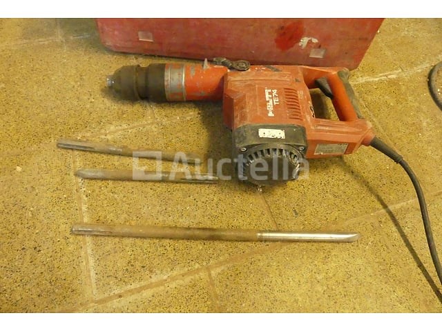 Hilti te74 afslaghamer - afbeelding 1 van  8