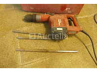 Hilti te74 afslaghamer