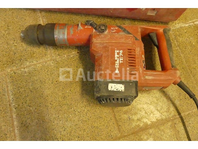 Hilti te74 afslaghamer - afbeelding 4 van  8