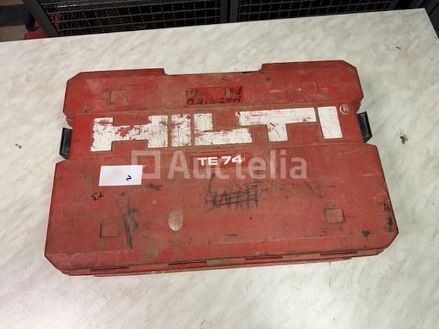Hilti te74 rotschuurhamer - afbeelding 1 van  11