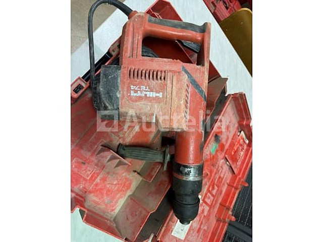 Hilti te74 rotschuurhamer - afbeelding 5 van  11